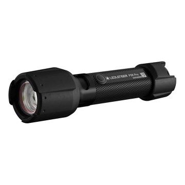 Ledlenser P5R PRO - Lanterna LED recarregável e regulável, 920 mAh, IP68, 750 lm, 18 h, preta
