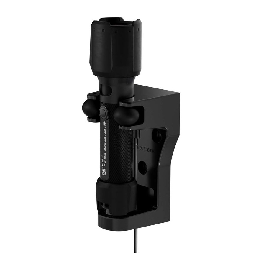 Ledlenser P5R PRO - Lanterna LED recarregável e regulável, 920 mAh, IP68, 750 lm, 18 h, preta