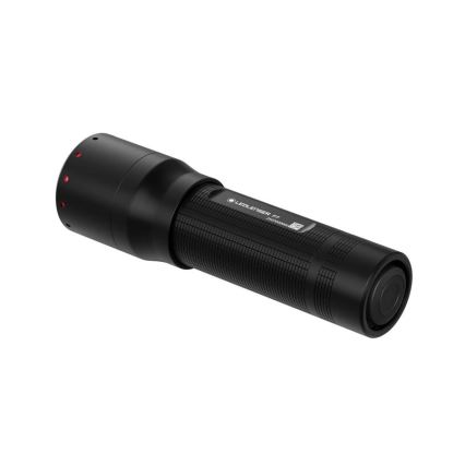 Ledlenser P7 - Lanterna LED regulável LED/4xAAA IP54 450 lm 25 h preta