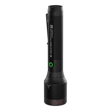 Ledlenser P9R Core - Lanterna recarregável LED regulável / 4800 mAh IP68 1000 lm 20 h