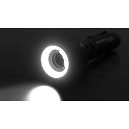 Ledlenser P9R Core - Lanterna recarregável LED regulável / 4800 mAh IP68 1000 lm 20 h