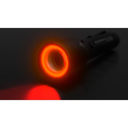 Ledlenser P9R Core - Lanterna recarregável LED regulável / 4800 mAh IP68 1000 lm 20 h