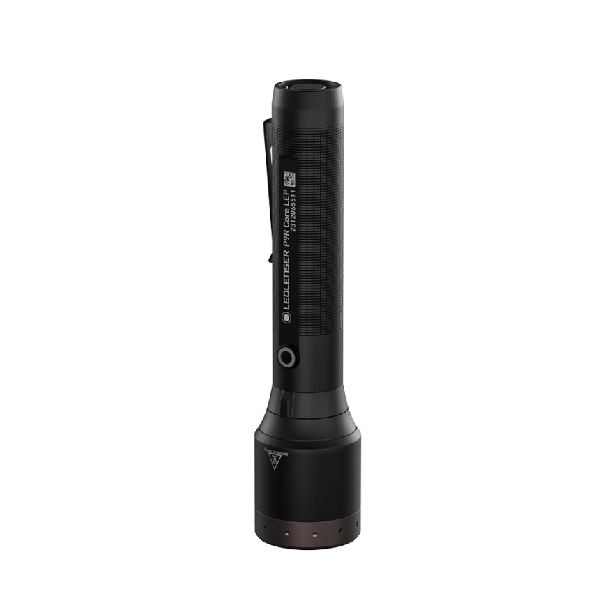 Ledlenser P9R Core - Lanterna recarregável LED regulável / 4800 mAh IP68 1000 lm 20 h