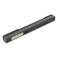 Ledlenser W2R - Lanterna de trabalho recarregável com LED e regulação de brilho, 630 mAh, IP54, 220 lm