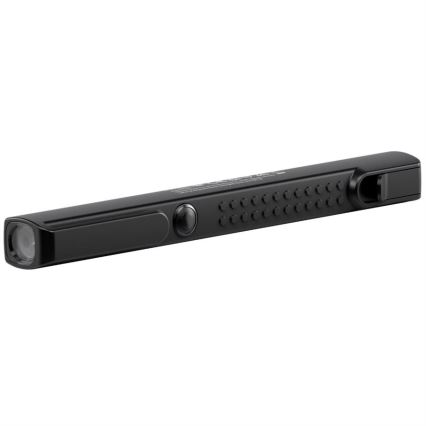 Ledlenser W2R - Lanterna de trabalho recarregável com LED e regulação de brilho, 630 mAh, IP54, 220 lm