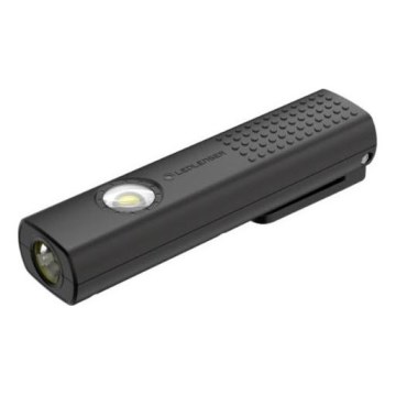 Ledlenser W5R - Lanterna de trabalho recarregável LED com regulação de intensidade/2500 mAh IP54 600 lm
