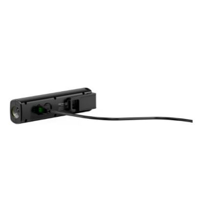 Ledlenser W5R - Lanterna de trabalho recarregável LED com regulação de intensidade/2500 mAh IP54 600 lm