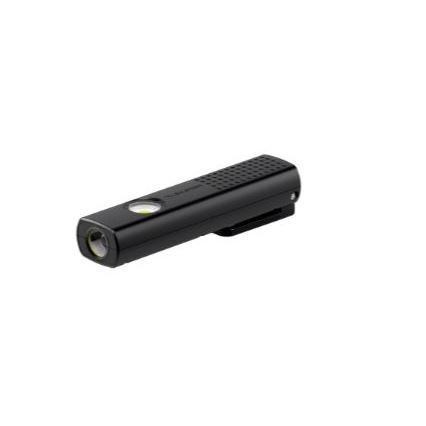 Ledlenser W5R - Lanterna de trabalho recarregável LED com regulação de intensidade/2500 mAh IP54 600 lm