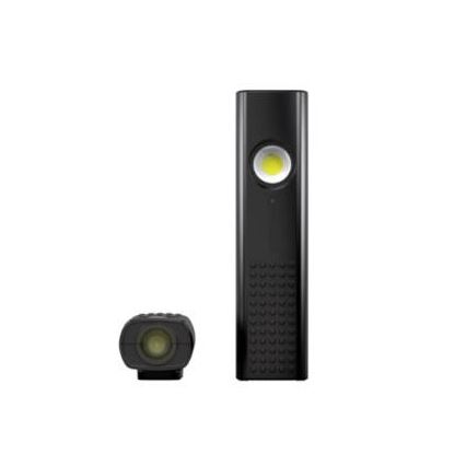 Ledlenser W5R - Lanterna de trabalho recarregável LED com regulação de intensidade/2500 mAh IP54 600 lm