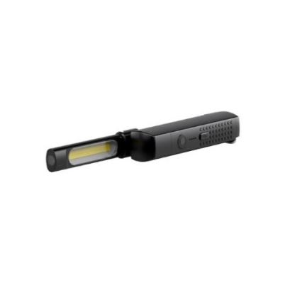 Ledlenser W6R - Lanterna de trabalho recarregável LED dimável LED/2500 mAh IP54 500 lm 10 h
