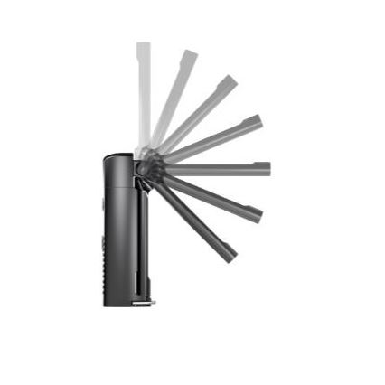 Ledlenser W6R - Lanterna de trabalho recarregável LED dimável LED/2500 mAh IP54 500 lm 10 h