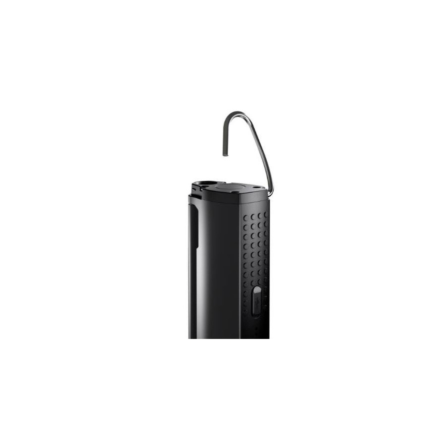 Ledlenser W7R - Lanterna de trabalho recarregável LED regulável / 2500 mAh / IP54 / 600 lm