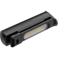 Ledlenser W7R - Lanterna de trabalho recarregável LED regulável / 2500 mAh / IP54 / 600 lm