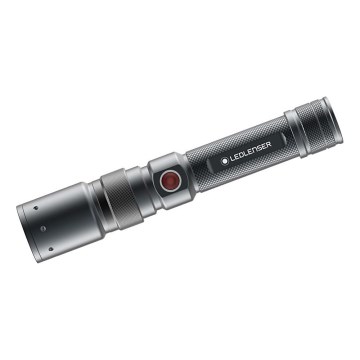 Ledlenser WORKERS FRIEND - Lanterna recarregável LED com regulação de intensidade LED/2500 mAh 280 lm 80 h preta