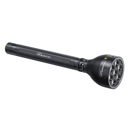 Ledlenser X21R - Lanterna recarregável LED regulável LED/5000 mAh IP54 5000 lm 40 h