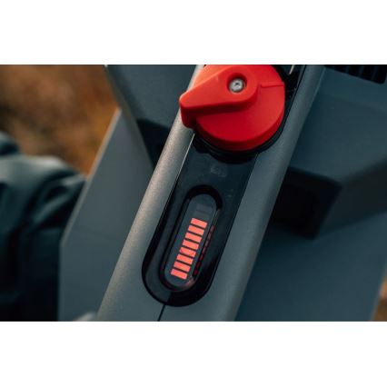 Ledlenser XP30R - Lanterna recarregável LED dimável LED/5000 mAh IP54 32000 lm 16 h cinzenta