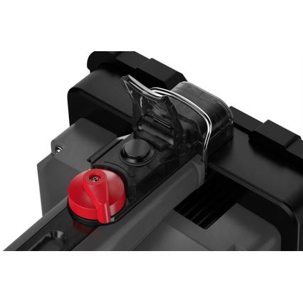 Ledlenser XP30R - Lanterna recarregável LED dimável LED/5000 mAh IP54 32000 lm 16 h cinzenta