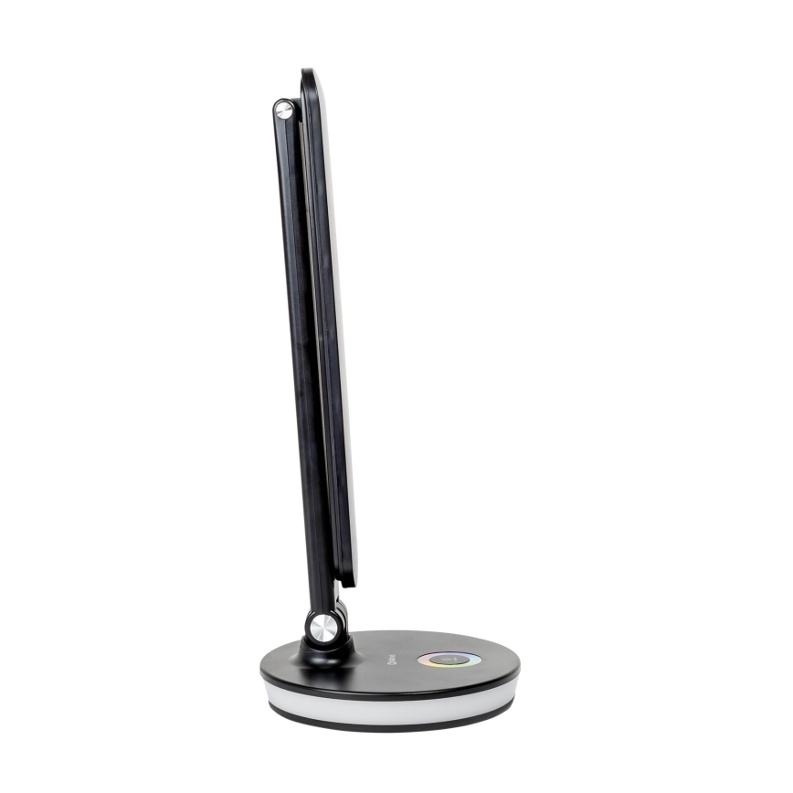 LED RGBW Candeeiro de mesa com regulação com função power bank LED/12W/5V 2800-6000K preto