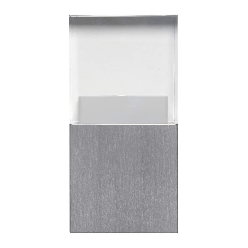 Ledvance - Aplique de parede LED para exterior CRYSTAL LED/4,5W/230V IP44