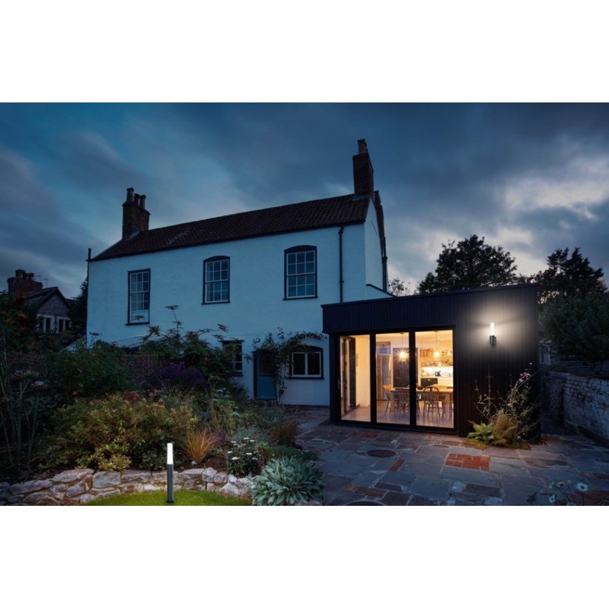 Ledvance - Arandela LED para exterior FLARE LED/7W/230V IP44