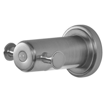 Ledvance - Cabide de parede para banheiro com iluminação LED IP44 3xAAA