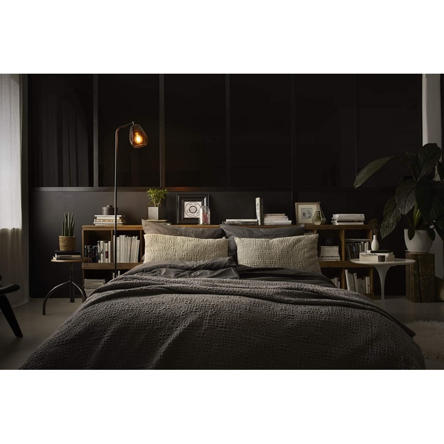 Ledvance - Candeeiro de chão CONE 1xE27/40W/230V