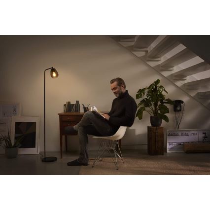 Ledvance - Candeeiro de chão CONE 1xE27/40W/230V