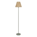 Ledvance - Candeeiro de chão DECOR RAFFIA 1xE27/15W/230V bastão de ráfia