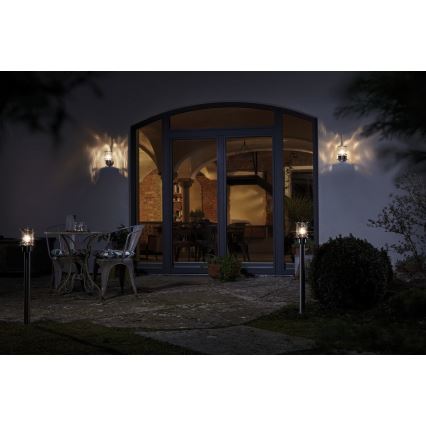 Ledvance - Candeeiro de exterior ENDURA 1xE27/60W/230V IP44