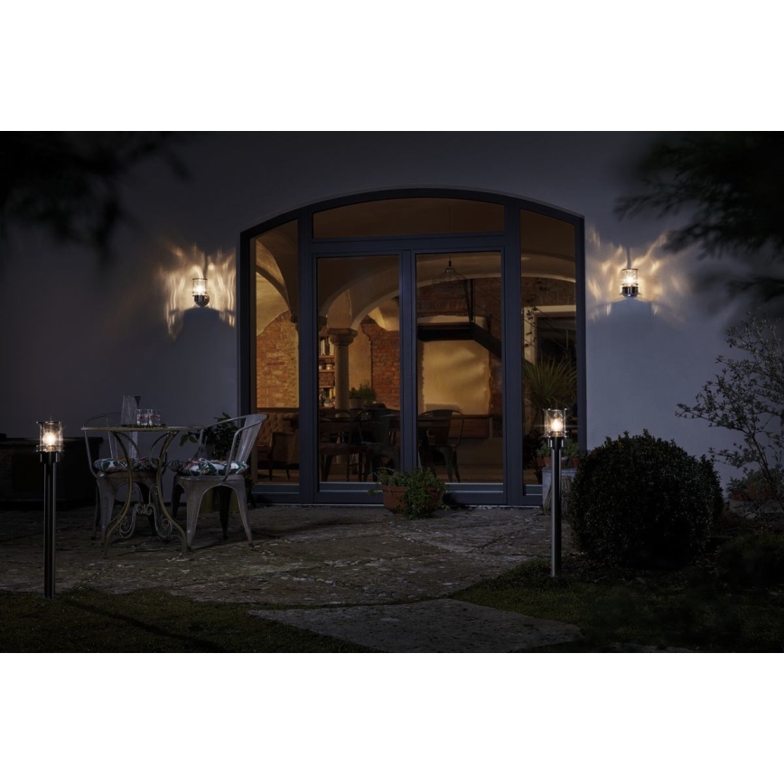 Ledvance - Candeeiro de exterior ENDURA 1xE27/60W/230V IP44