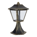 Ledvance - Candeeiro de exterior ENDURA 1xE27/60W/230V IP44