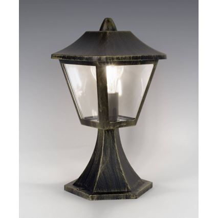 Ledvance - Candeeiro de exterior ENDURA 1xE27/60W/230V IP44