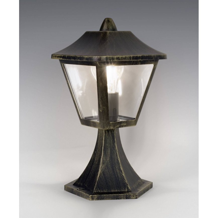 Ledvance - Candeeiro de exterior ENDURA 1xE27/60W/230V IP44