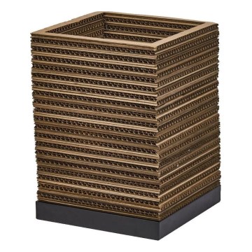Ledvance - Candeeiro de mesa DECOR CARDBOARD 1xE27/15W/230V 20x20 cm