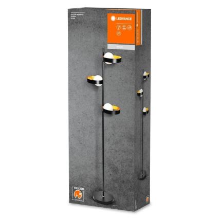 Ledvance - Candeeiro de mesa DECOR MEMPHIS 3xG9/28W/230V