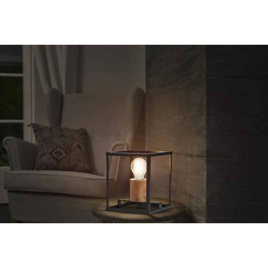 Ledvance - Candeeiro de mesa DECOR NAIROBI 1xE27/15W/230V