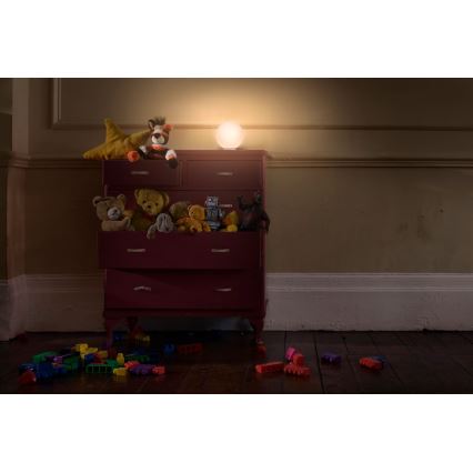 Ledvance - Candeeiro de mesa LED RGBW regulável SMART+ MAGIC LED/2,5W/5V 2200-6500K Wi-Fi