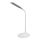 Ledvance - Candeeiro de mesa fosco LED PANAN LED/5W/5V