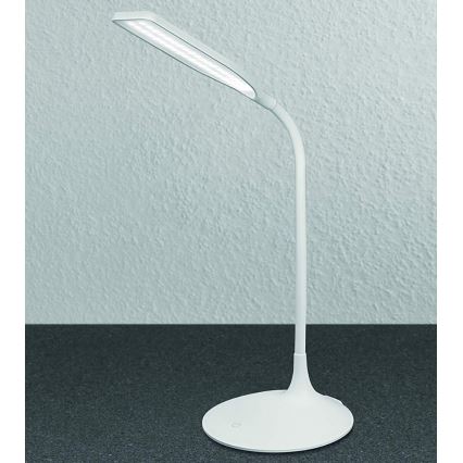 Ledvance - Candeeiro de mesa fosco LED PANAN LED/5W/5V