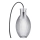 Ledvance - Candeeiro de mesa GRAPE 1xE27/40W/230V