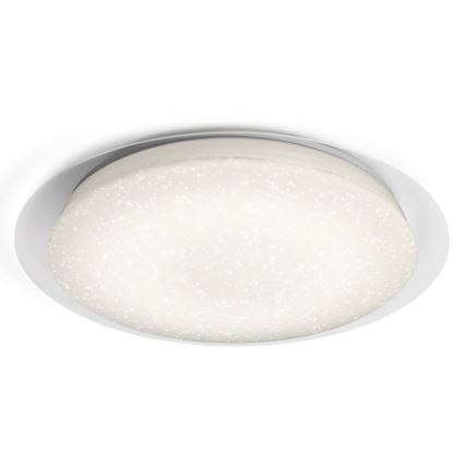 Ledvance - Candeeiro de tecto LED regulável ORBIS SPARKLE LED/24W/230V 2700-6500K diâmetro 50 cm + controlo remoto