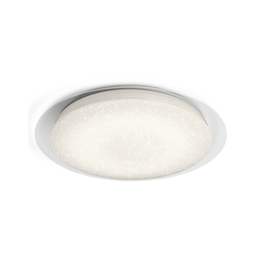 Ledvance - Candeeiro de tecto LED regulável ORBIS SPARKLE LED/24W/230V 2700-6500K diâmetro 50 cm + controlo remoto