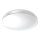 Ledvance - Candeeiro de tecto LED para casa de banho com sensor de crepúsculo CEILING ROUND LED/24W/230V IP44