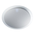 Ledvance - Candeeiro de tecto LED regulável ORBIS SPARKLE LED/24W/230V 2700-6500K diâmetro 50 cm + controlo remoto