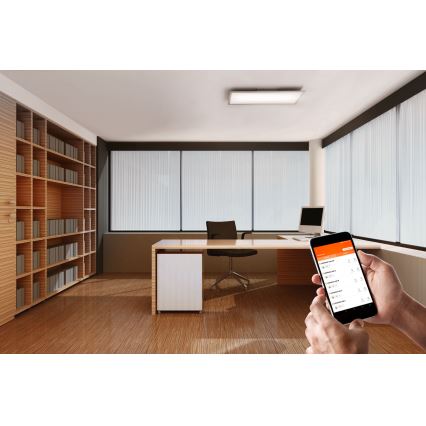 Ledvance - Luminária de teto dimerizável SMART+ PLANON LED/22W/230V 30x60 cm Wi-Fi