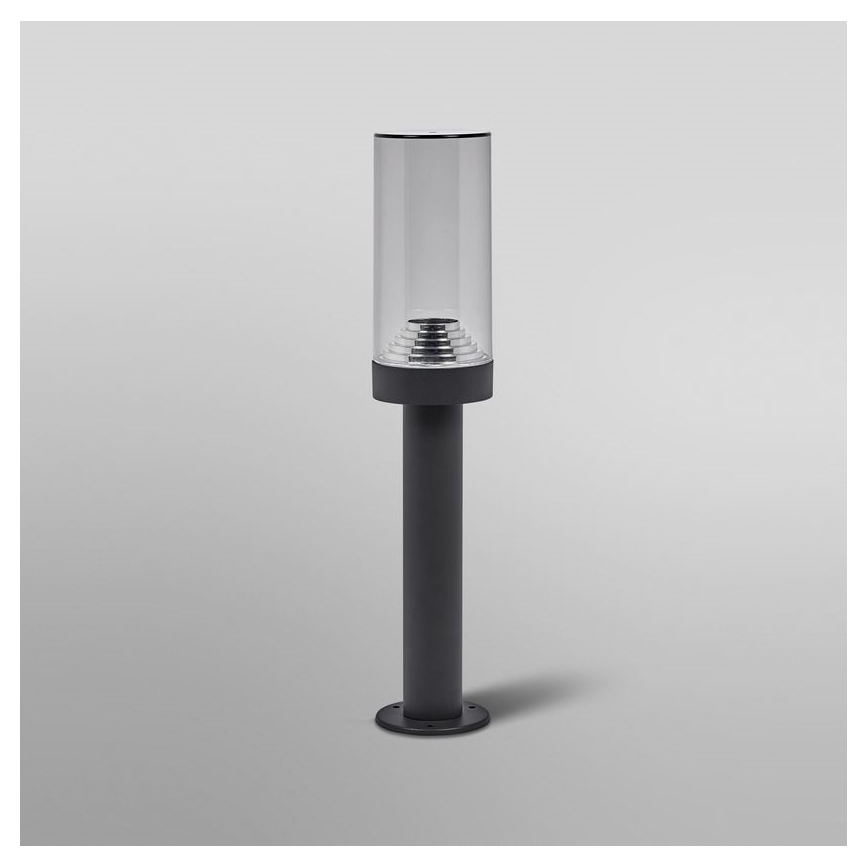 Ledvance - Candeeiro exterior AMBER 1xE27/20W/230V IP44