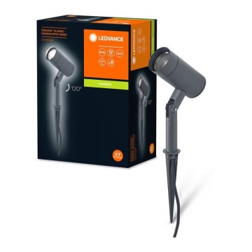 Ledvance - Candeeiro exterior ENDURA CLASSIC 1xGU10/35W/230V IP54