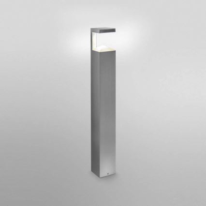 Ledvance - Candeeiro exterior LED PYRAMID 1xLED/9W/230V IP44 80 cm