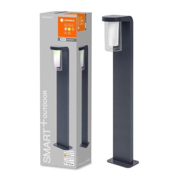 Ledvance - Candeeiro exterior LED RGBW com regulação SMART+ CASCADE LED/10W/230V Wi-Fi IP44