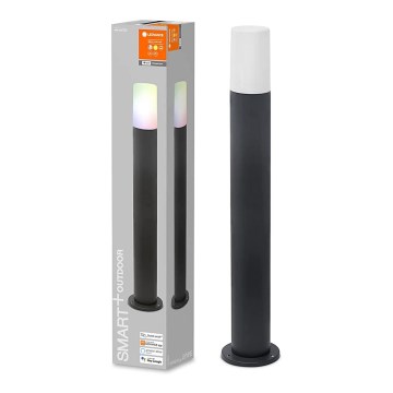 Ledvance - Candeeiro exterior LED RGBW com regulação SMART+ PIPE LED/10W/230V Wi-Fi IP44